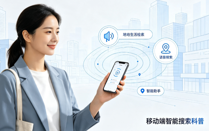 镇巴县浅析 GEO 优化与 AI 优化如何重塑移动端手机搜索使用习惯