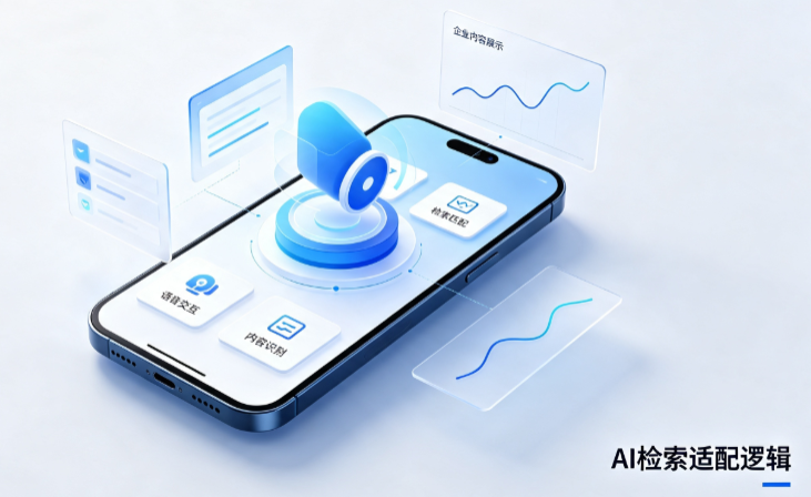 镇巴县AI 优化赋能 GEO 体系，详解手机智能指令与企业线上曝光新思路