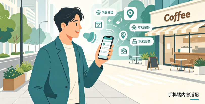 镇巴县深度解析手机端 GEO 与 AI 优化协同逻辑，兼顾用户检索体验与企业线上传播