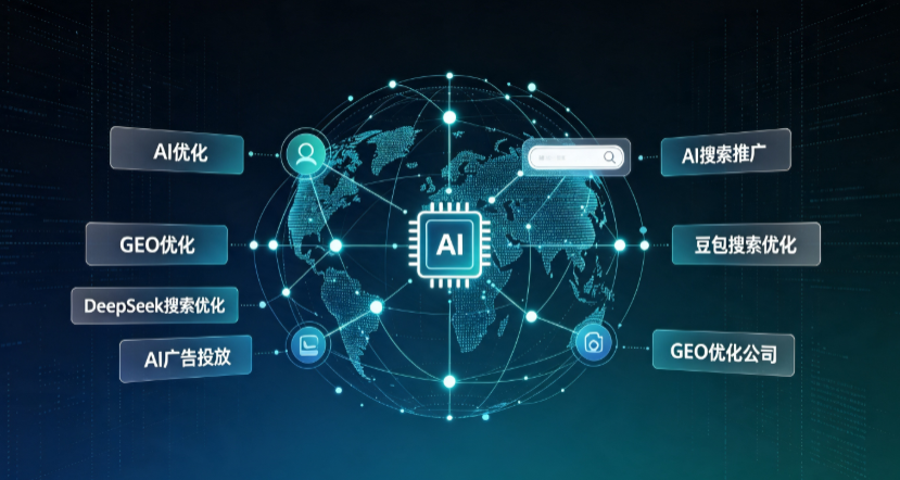镇巴县AI 搜索营销赛道持续升温，GEO 优化成为企业数字化布局新方向