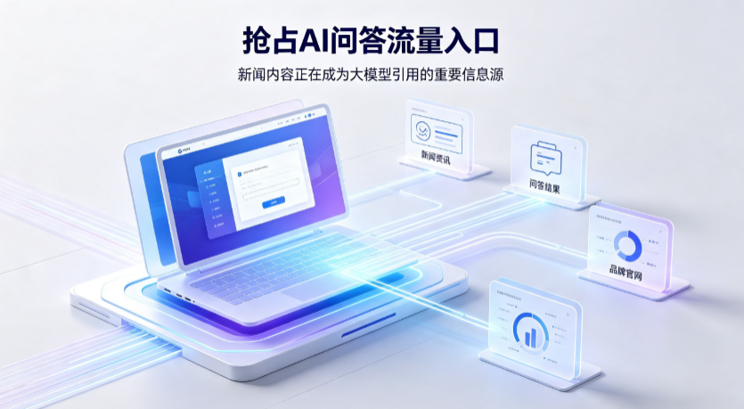 2026 海外流量新格局：镇巴县GEO 内容如何抢占 AI 问答流量入口
