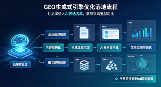 镇巴县B端采购决策：GEO优化藏着哪些全新机会？