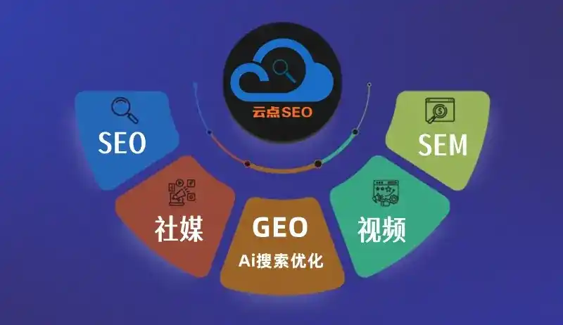 镇巴县GEO优化：AI智能体时代取代SEO的全新内容优化逻辑