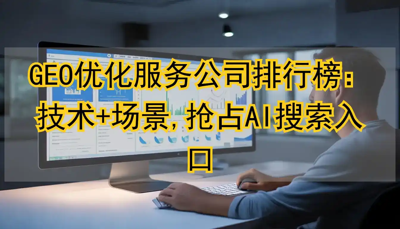镇巴县站点 GEO 内容运营：避开误区，建立长期搜索竞争力