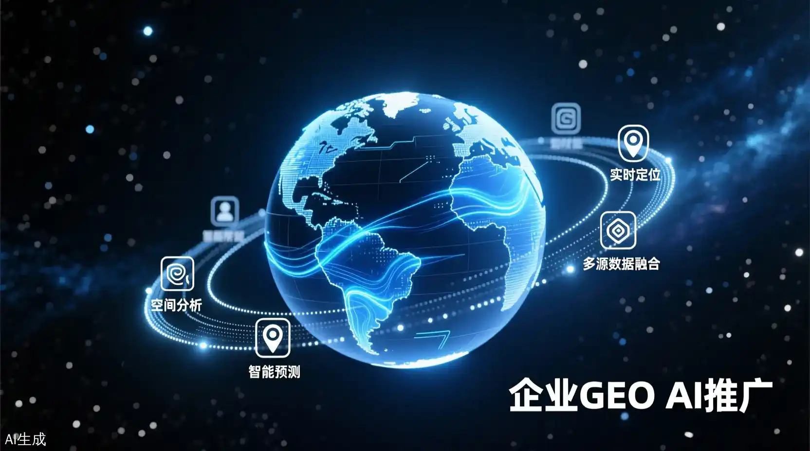 解读镇巴县GEO优化：融入生活与社会的精细化地理服务