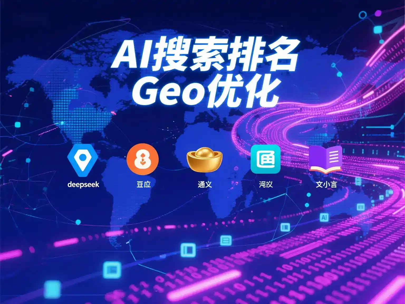 镇巴县国硕AI：探索GEO生成式引擎优化的企业品牌实践